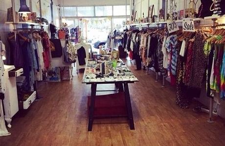 Raggedy Anne Boutique