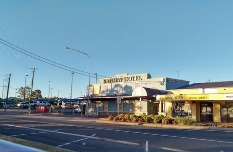 Railway Hotel Beaudesert
