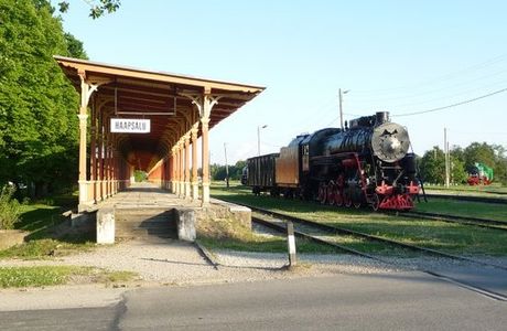 Railway and Communication Museum