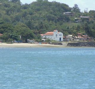 Porto dos Santos Beach