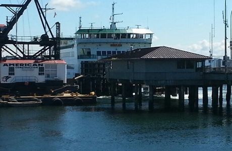 Port Townsend Ferry Terminal