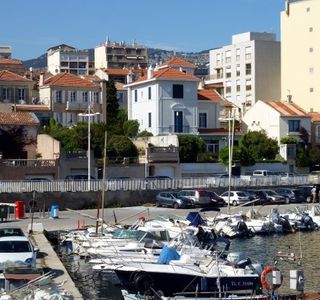 Port Saint-Louis du Mourillon