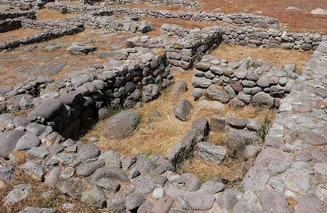 Prehistoric Settlement of Myrina