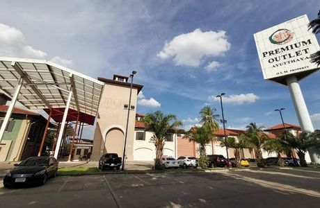 Premium Outlet Ayutthaya