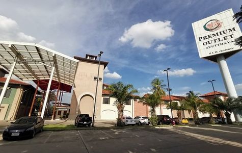 Premium Outlet Ayutthaya 1