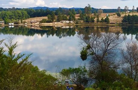 Presa de Umecuaro