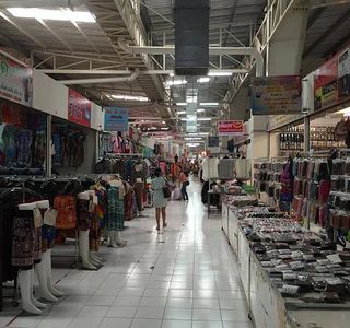Pratunam Wholesale Market - Khon Kaen