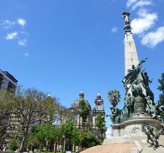 Praça Marechal Deodoro ( Praça da Matriz )