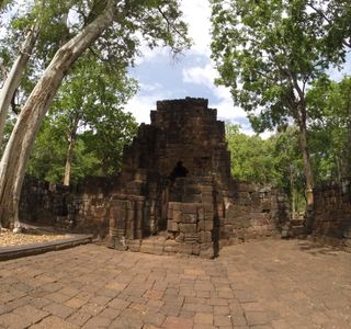 Prasat Muang Singh Historical Park