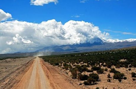 Safari to the Clouds