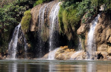 Sai Yok Yai Waterfall