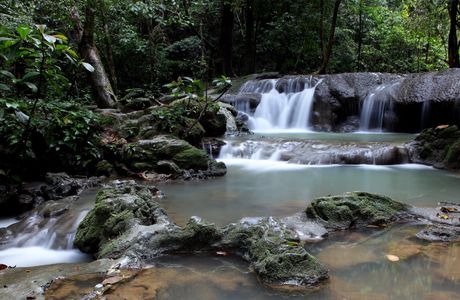 Sa Nang Manora Forest Park