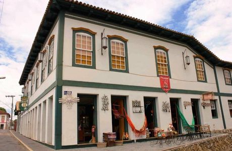 Sacro Monsenhor Vicente Soares Museum
