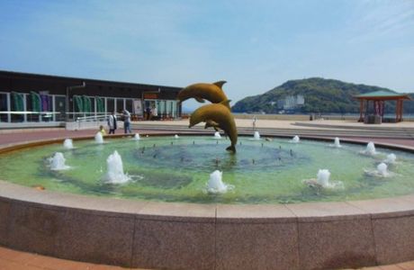 Sadahamahigashi Park