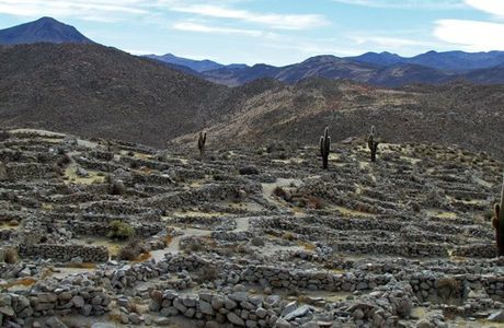 Ruins of Tastil