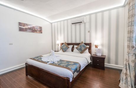 Royal Park Hotel Golf Range