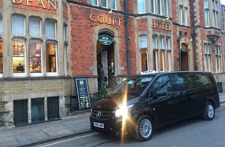 Ryedale's Comfy Cars & Taxis