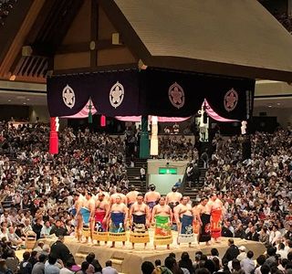 Ryogoku Kokugikan