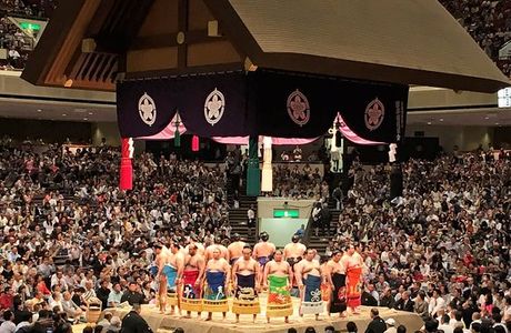 Ryogoku Kokugikan