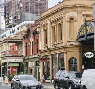 Rundle Street East