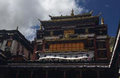 Sangding Temple