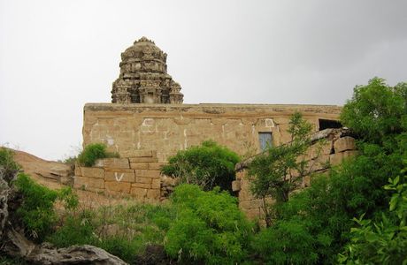 Sankagiri Fort