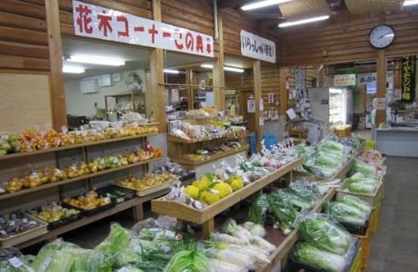 San Pin Nakatsu Michi-no-Eki