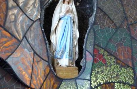 Santuario de la Virgen de Lourdes