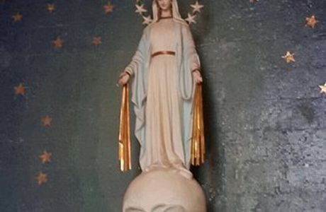 Santuario de la Medalla Milagrosa