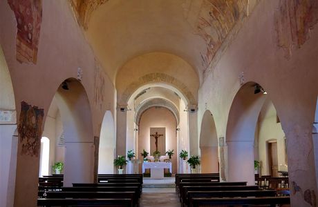 Santa Maria della Croce