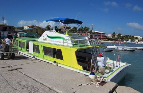 San Pedro Belize Express Water Taxi