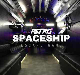 Retro Spaceship, escape game