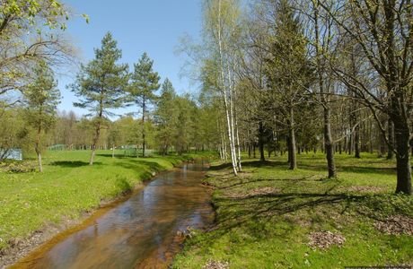 Resort Park Staraya Russa