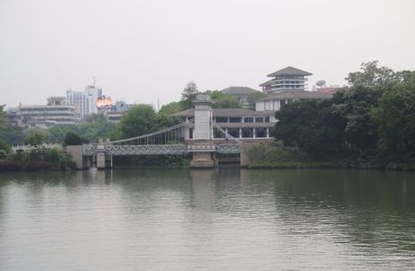 Rongshanhu Tourism Resort