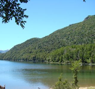 Route of the Seven Lakes