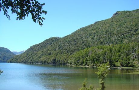 Route of the Seven Lakes