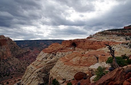 Round Butte Overlook Park