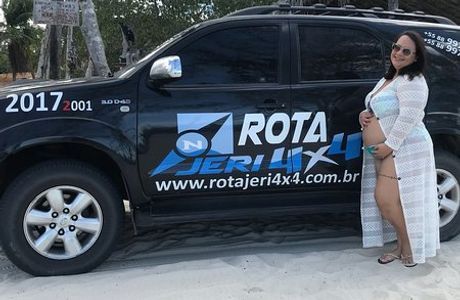 Rota Jeri 4X4