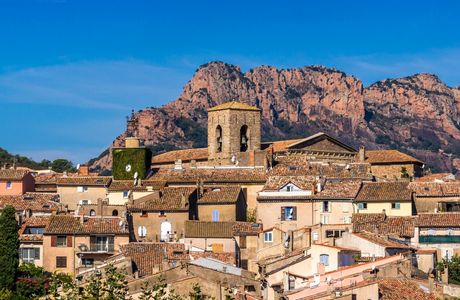 Rocher de Roquebrune
