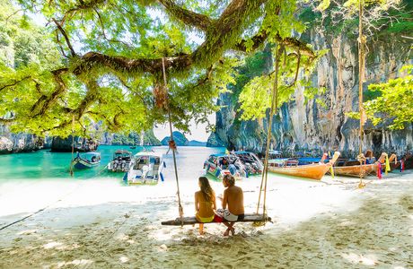 P Van Phuket And Tour