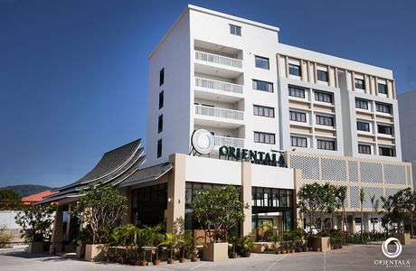 Orientala Wellness Spa at Phuket Suanluang
