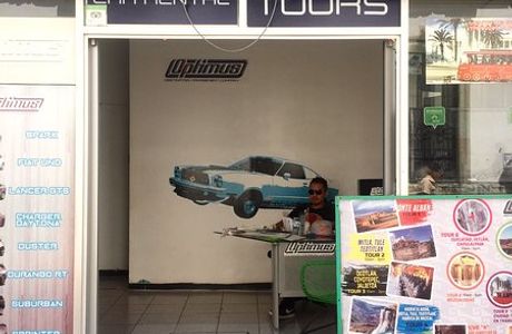Optimus Car Rental - Day Tours