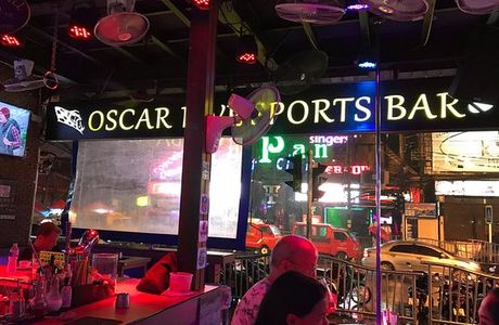Oscar Sports Bar