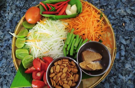 Parawan's Thai Home Cooking Classes