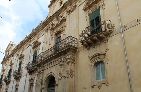 Palazzo Trigona di Cannicarao
