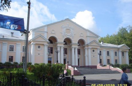 Palace of Culture Ogneuporshhik