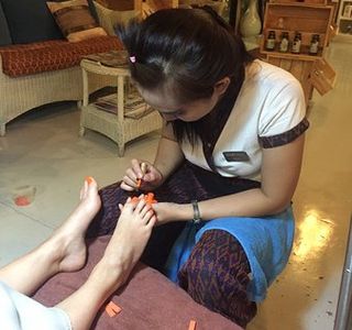 Palm Spa and Massage