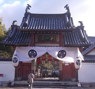 Obakusan Manpuku - ji Temple