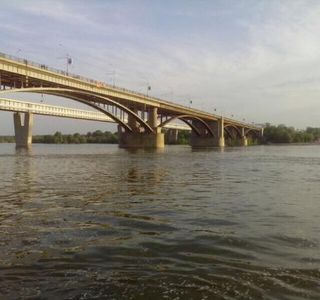 Ob River