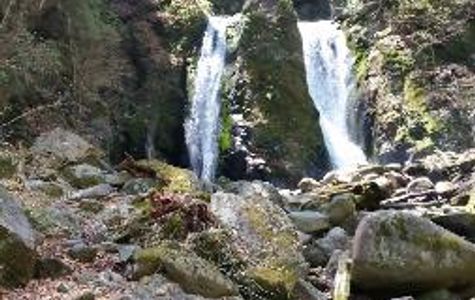 Odaki Waterfall 1